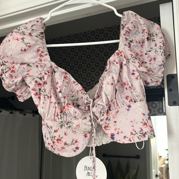 Princess Polly calatlina set liliac NWT - Picture 7 of 8